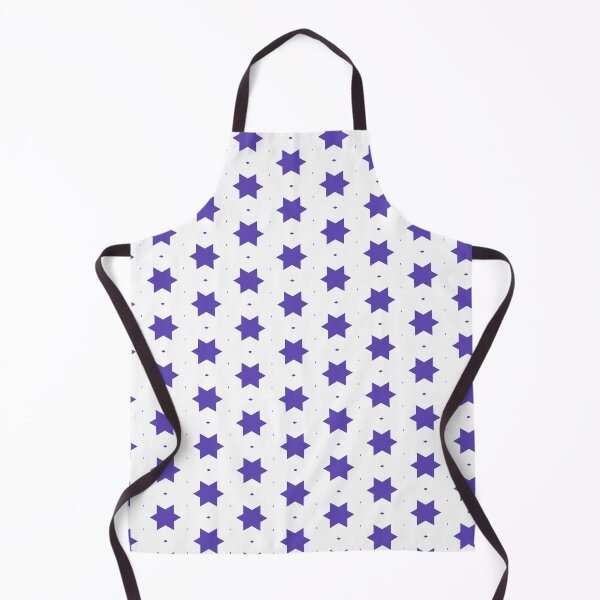 Item preview, Purple Merkabah Stars Diamond Spots White Perpetual Outline designed and sold by Alchemy-A-La-G.