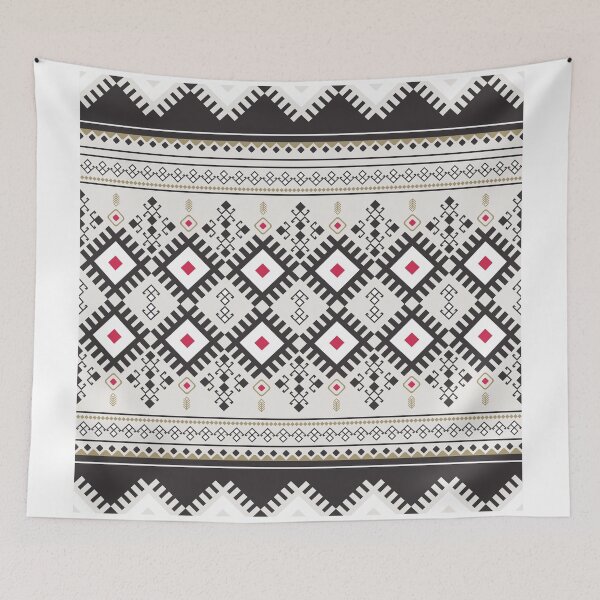 Item preview, ethnic pattern texture design background print abstract seamless  designed and sold by dpsstudio.