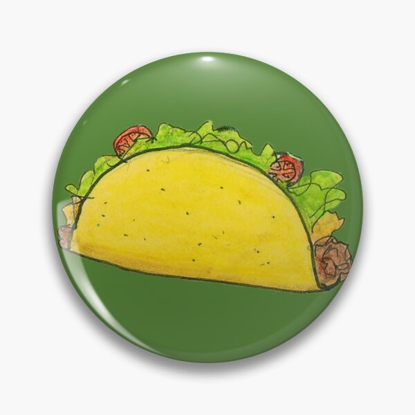 Item preview, Taco designed and sold by Craft Adventures Studio.