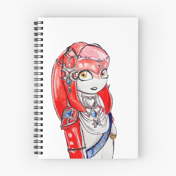 Item preview, Princess Mipha of Zora’s Domain designed and sold by hexi123.