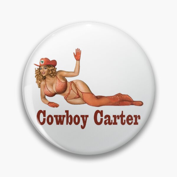 Item preview, Cowboy Carter, Beyonce designed and sold by Front Lip Out Flip.