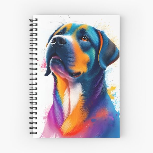 Item preview, DOG vectorart tshirt design printready graffitistyle designed and sold by rodoxyes.