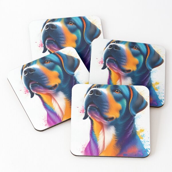 Item preview, DOG vectorart tshirt design printready graffitistyle designed and sold by rodoxyes.