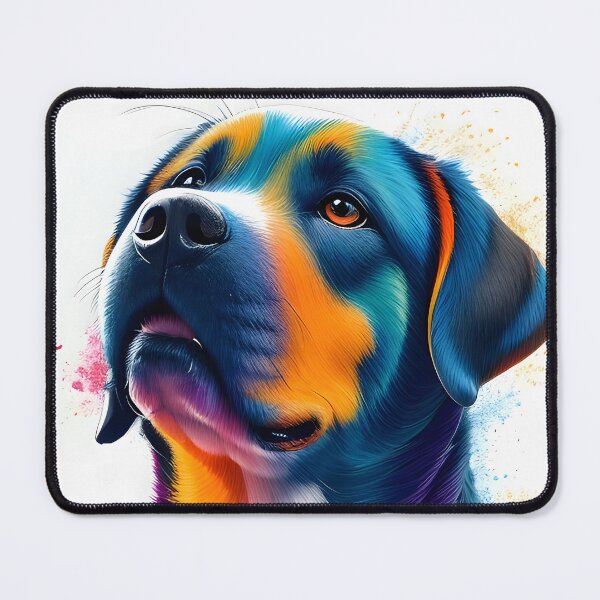 Item preview, DOG vectorart tshirt design printready graffitistyle designed and sold by rodoxyes.