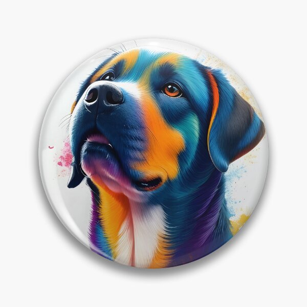 Item preview, DOG vectorart tshirt design printready graffitistyle designed and sold by rodoxyes.