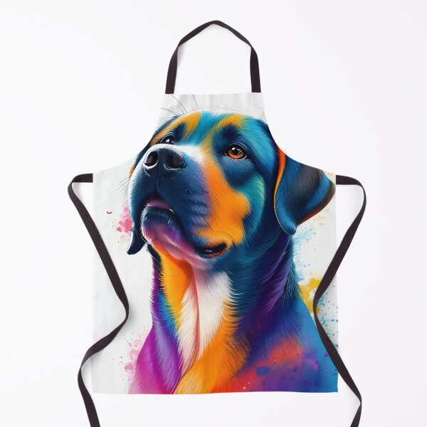 Item preview, DOG vectorart tshirt design printready graffitistyle designed and sold by rodoxyes.