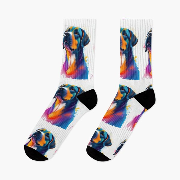 Item preview, DOG vectorart tshirt design printready graffitistyle designed and sold by rodoxyes.
