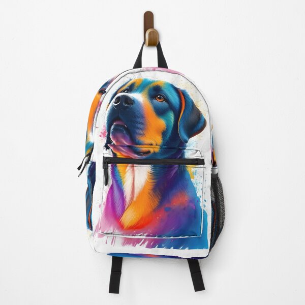 Item preview, DOG vectorart tshirt design printready graffitistyle designed and sold by rodoxyes.