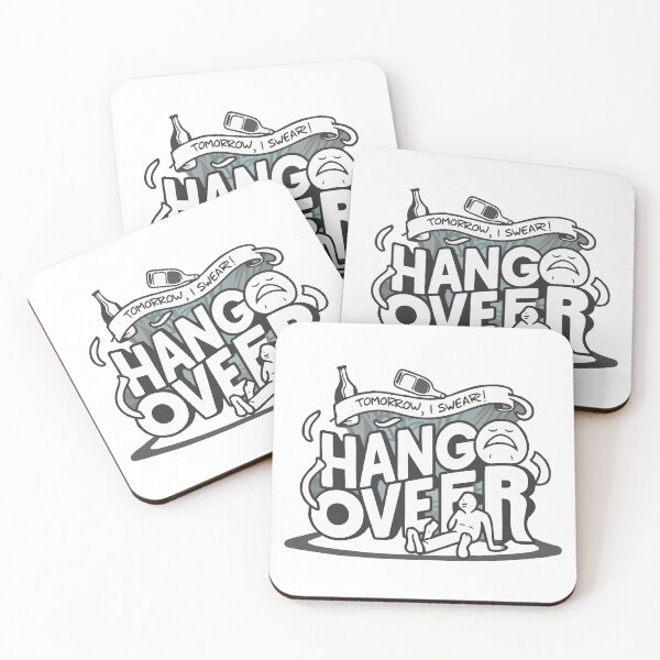 Item preview, behind every hangover is a promise to quit designed and sold by LaughingProf.