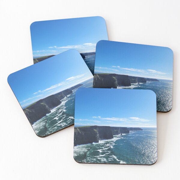 Item preview,  Cliffs of Moher designed and sold by KaylaMod.
