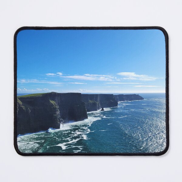 Item preview, Cliffs of Moher designed and sold by KaylaMod.