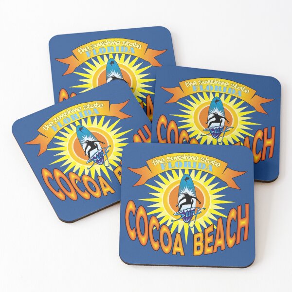 Item preview, Cocoa Beach Surf Florida designed and sold by antonietta40.