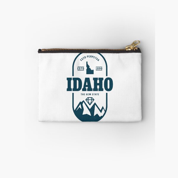 Item preview, Idaho The Gem State designed and sold by CuriositeesInc.