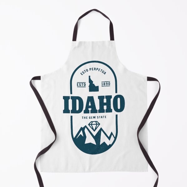 Item preview, Idaho The Gem State designed and sold by CuriositeesInc.