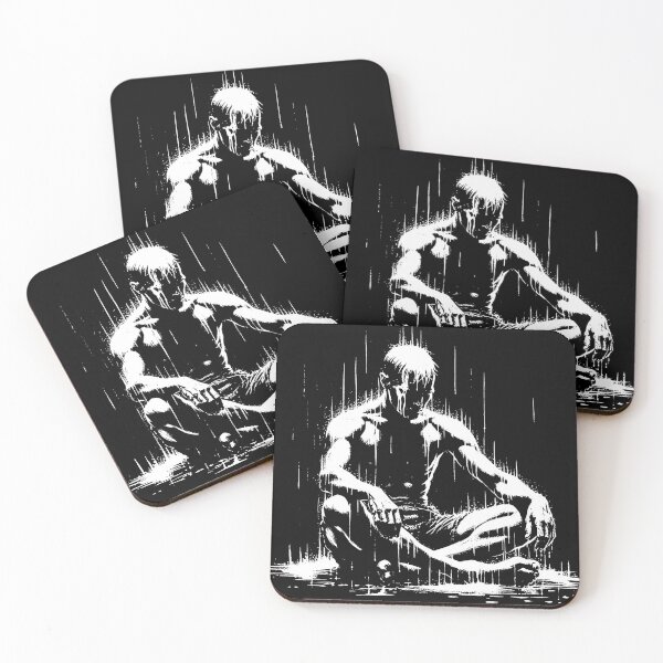 Item preview, Tears in Rain (bold version) designed and sold by Probably Fine Designs.