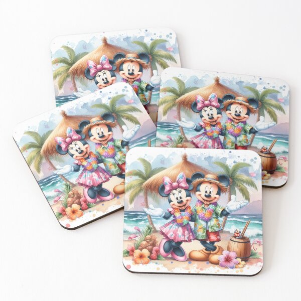 Item preview, MICKEY E MINNIE HAVAI designed and sold by AnaLuMartinez.