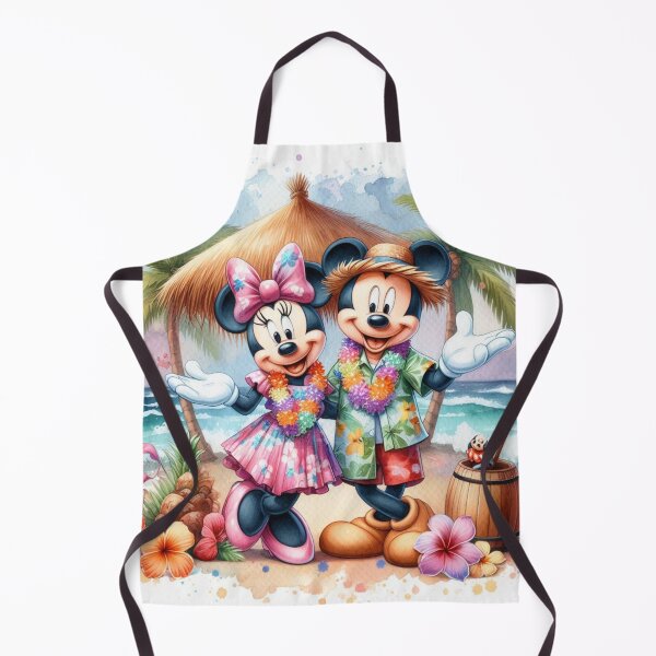 Item preview, MICKEY E MINNIE HAVAI designed and sold by AnaLuMartinez.