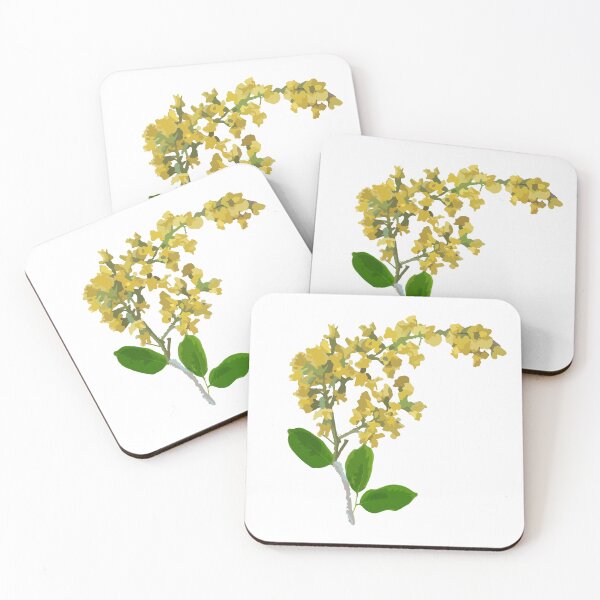 Item preview, beautiful yellow flowers of Padauk Flower. For Myanmar water festival (Thingyan). designed and sold by MiMee4451.