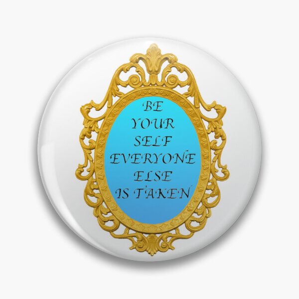Item preview, Everyone Else Is Taken designed and sold by Salte.