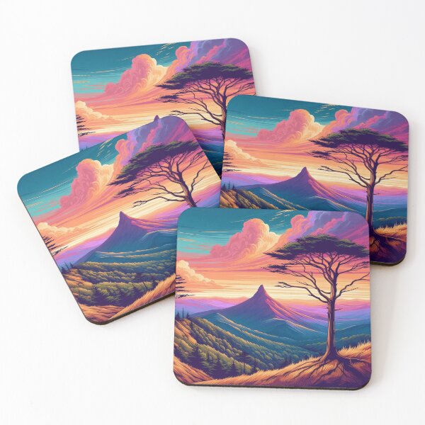 Item preview, Yonah Mountain View designed and sold by JessArty ⭐⭐⭐⭐⭐.