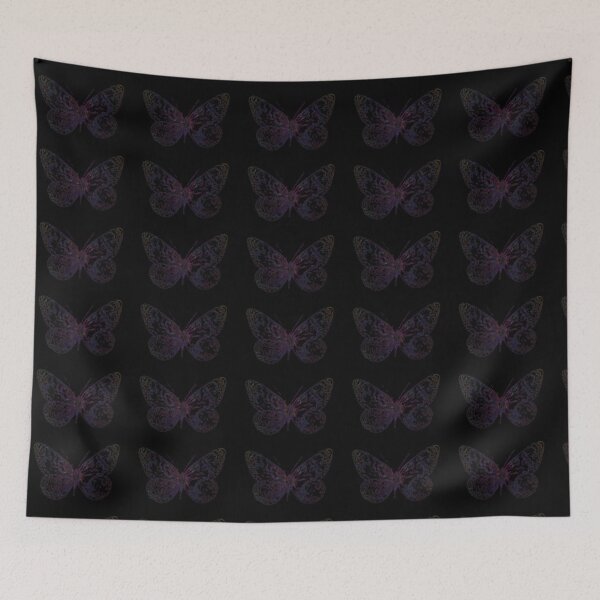 Item preview, Night Butterfly II designed and sold by kernowerno.