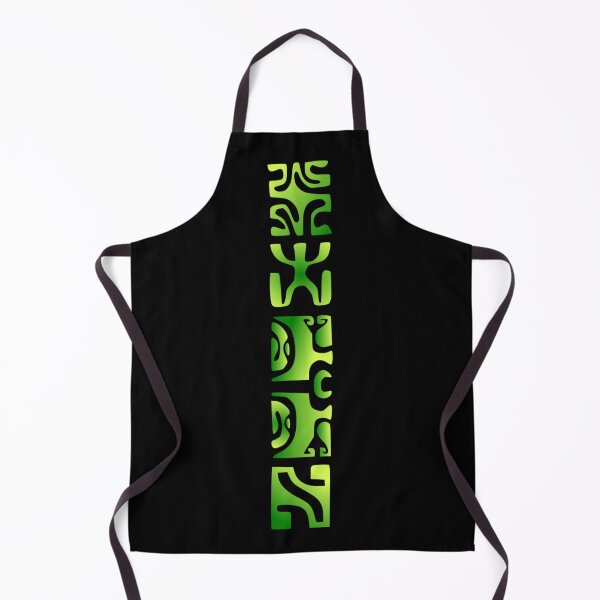 Item preview,  HIVA (green) designed and sold by Nesian-Tahiti.