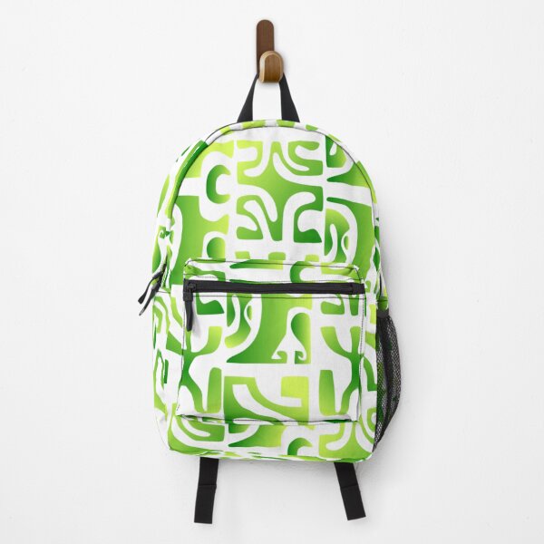 Item preview, HIVA (green) designed and sold by Nesian-Tahiti.