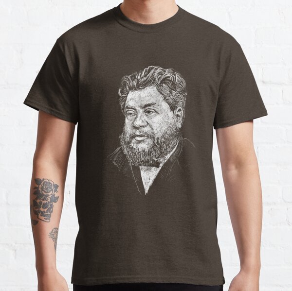 Charles Spurgeon Classic T-Shirt