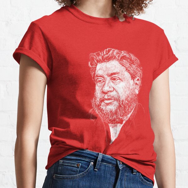 Charles Spurgeon Classic T-Shirt