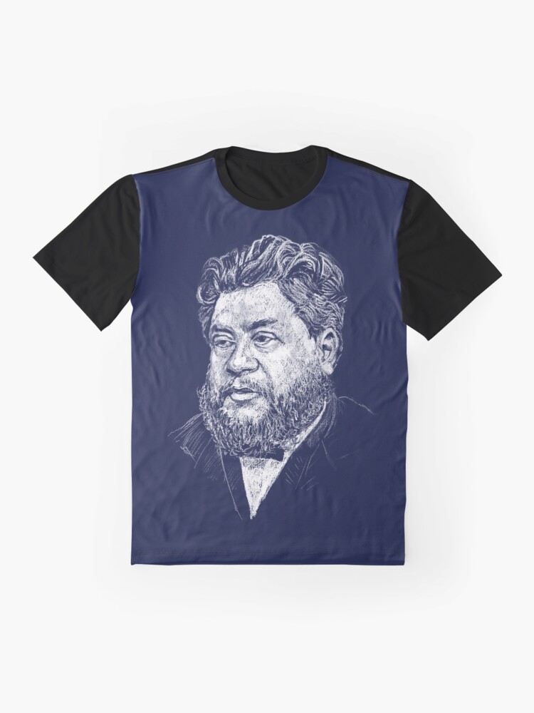 charles spurgeon beard shirt