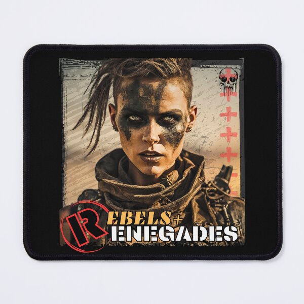 Item preview, Rebels + Renegades designed and sold by Deadstar1.