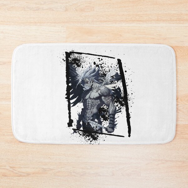 Item preview, Anime Manga Warrior with Sword Splatter designed and sold by Ecmoprints.