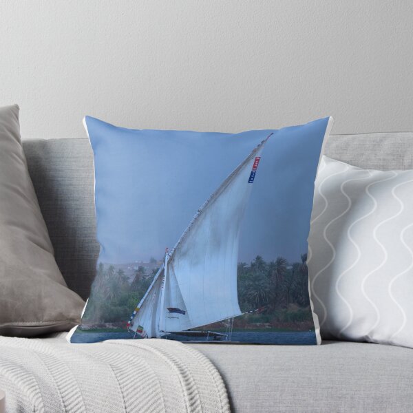 Item preview, Felucca in full sail designed and sold by exploramum.
