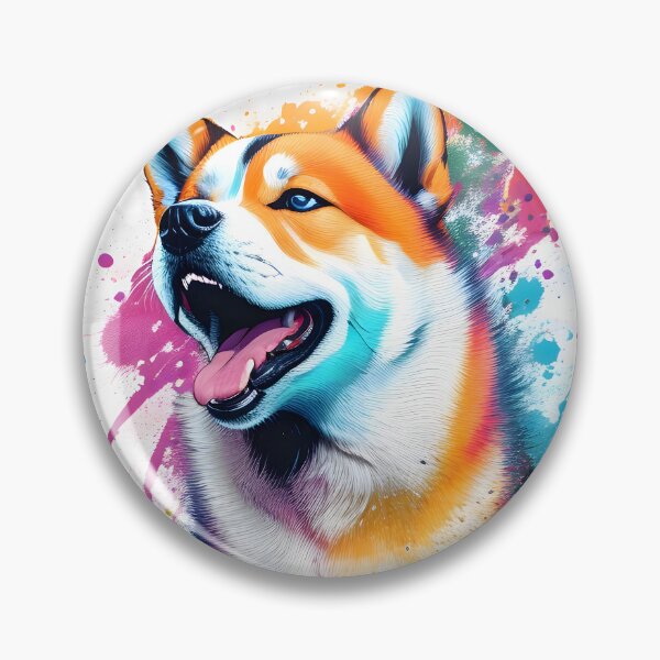 Item preview, DOG vectorart tshirt design printready graffitistyle designed and sold by rodoxyes.