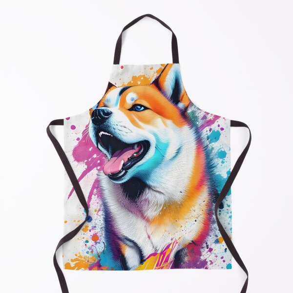 Item preview, DOG vectorart tshirt design printready graffitistyle designed and sold by rodoxyes.