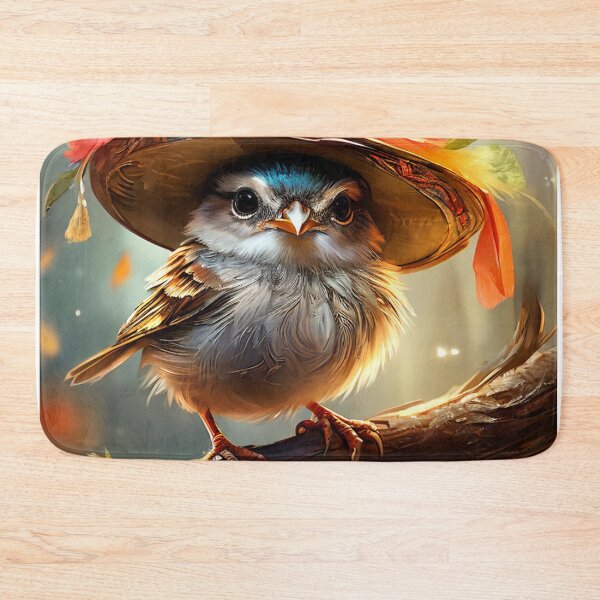 Item preview, Rich bird designed and sold by saly55887.