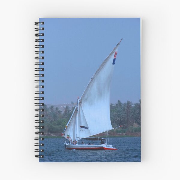 Item preview, Felucca in full sail designed and sold by exploramum.