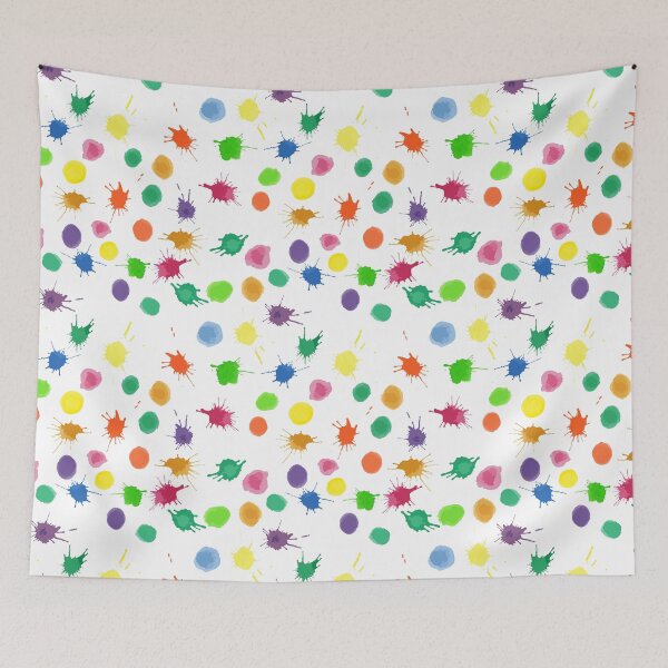 Item preview,  Paint drops designed and sold by Alejandro  Soria.