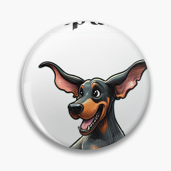 Item preview, Loyal Doberman-L designed and sold by Focus-Photo-PG.