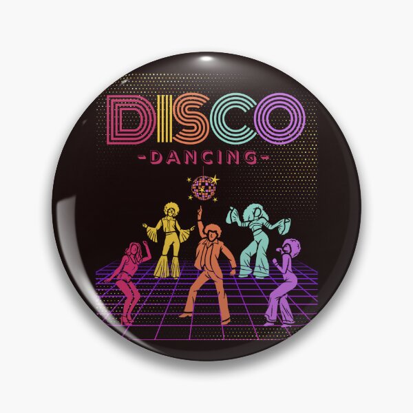 Item preview, Disco Dancing  designed and sold by tracyd-art.