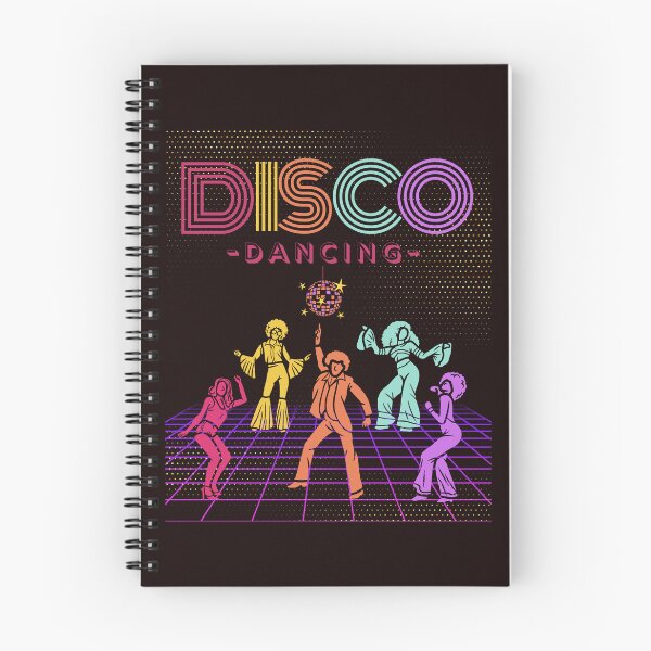 Item preview, Disco Dancing  designed and sold by tracyd-art.