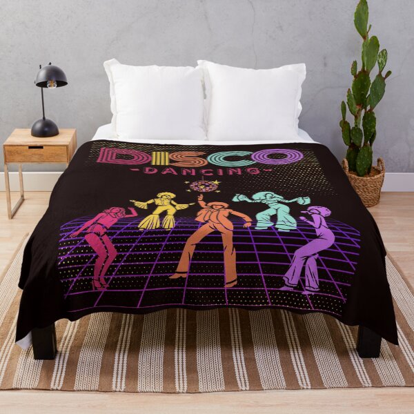 Item preview, Disco Dancing designed and sold by tracyd-art.