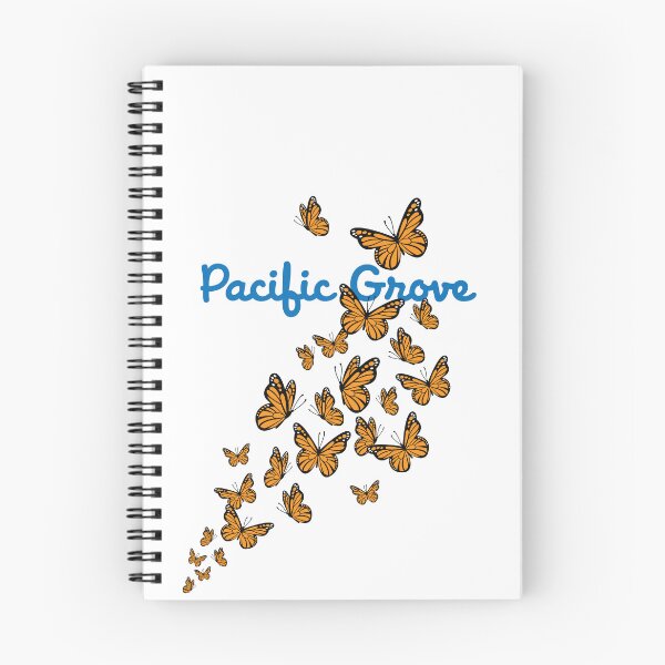 Item preview, Pacific Grove Butterflies designed and sold by SeeMac.