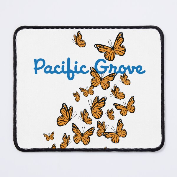 Item preview, Pacific Grove Butterflies designed and sold by SeeMac.