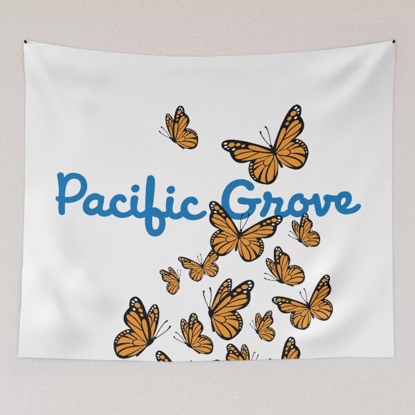 Item preview, Pacific Grove Butterflies designed and sold by SeeMac.