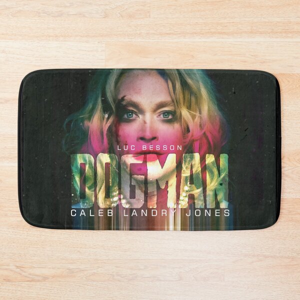 Item preview, Vibrant Shadows: A Tribute to Luc Besson's 'Dogman' with Caleb Landry Jones designed and sold by ironpalette.