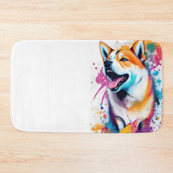 Item preview, DOG vectorart tshirt design printready graffitistyle designed and sold by rodoxyes.