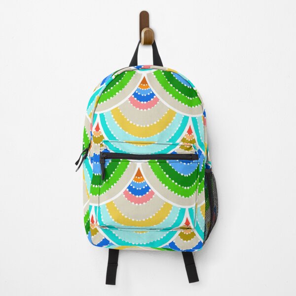 Item preview, Colorful Scales designed and sold by marialindemann.