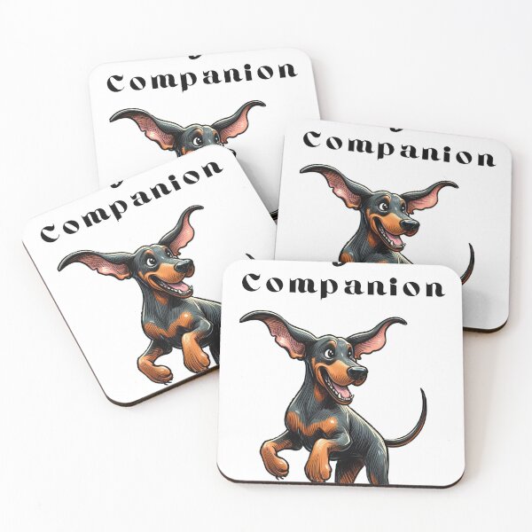 Item preview, Loyal Doberman-R designed and sold by Focus-Photo-PG.