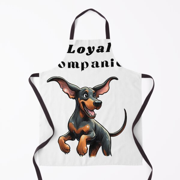 Item preview, Loyal Doberman-R designed and sold by Focus-Photo-PG.